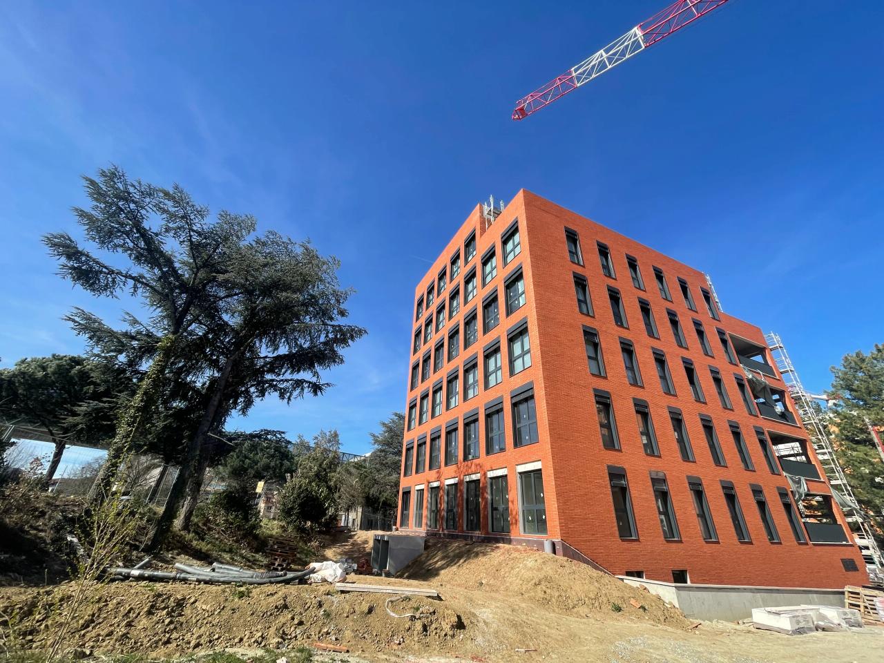 Bureau Toulouse 902m² Location bureau Toulouse Haute-Garonne OLBUR2427641 2